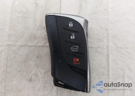 2023 Lexus Es 300H z USA, uszkodzony, nr VIN 58ADA1C17PU031262